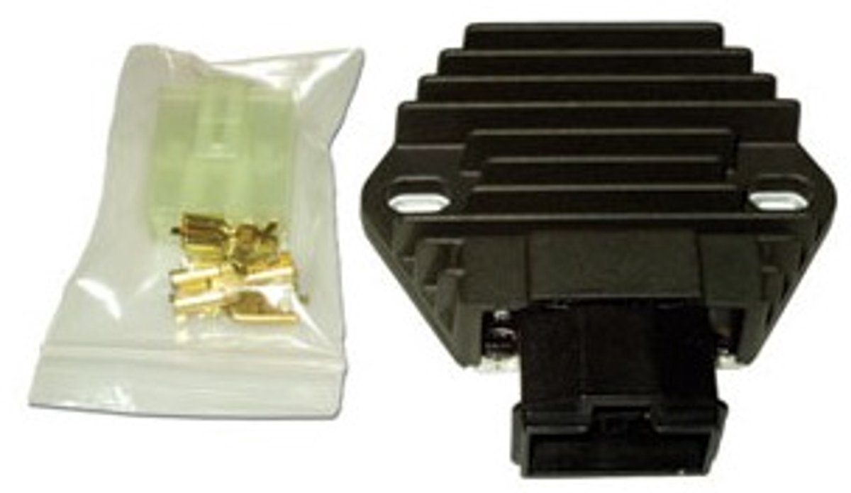 Carmo CARR581 - Honda - MOSFET spanningsregelaar gelijkrichter