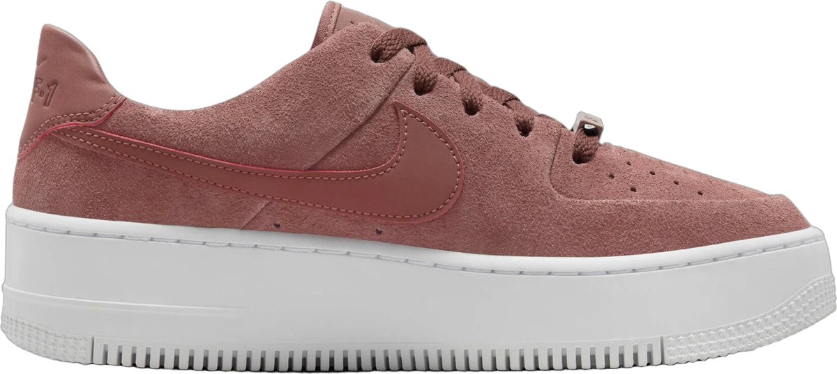 NIKE WMNS AF1 SAGE LOW AR5339-204 Nike Dames Sneakers Veelkleurig