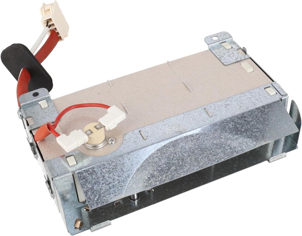 Wasdroger Verwarmingselement Droger Onderdeel Was Drogen 1900 + 700 Watt Standaard Metaal