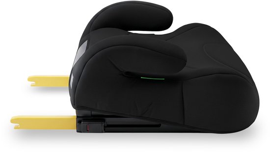 LUVION® Apex ISOFIX Eclipse Black - Zitverhoger Auto met ISOFIX - Stoelverhoger - Booster Seat - UN R129 - 125-150 cm - 7 t/m 12 jaar - Zwart van Luvion — afbeelding 3