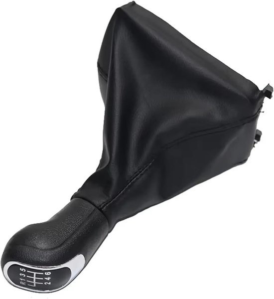 Versnellingspookknop - Pookknop Boot Hendel - Schakelen Verbeteren - ABS Kunststof - 12 MM - Zwart — afbeelding 4