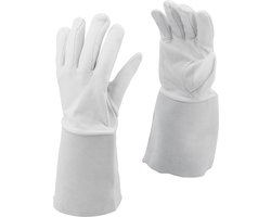 YATO Professionele TIG Lashandschoenen – Type B – Hoge Vingergevoeligheid & Hittebestendig – EN 12477 / EN 407