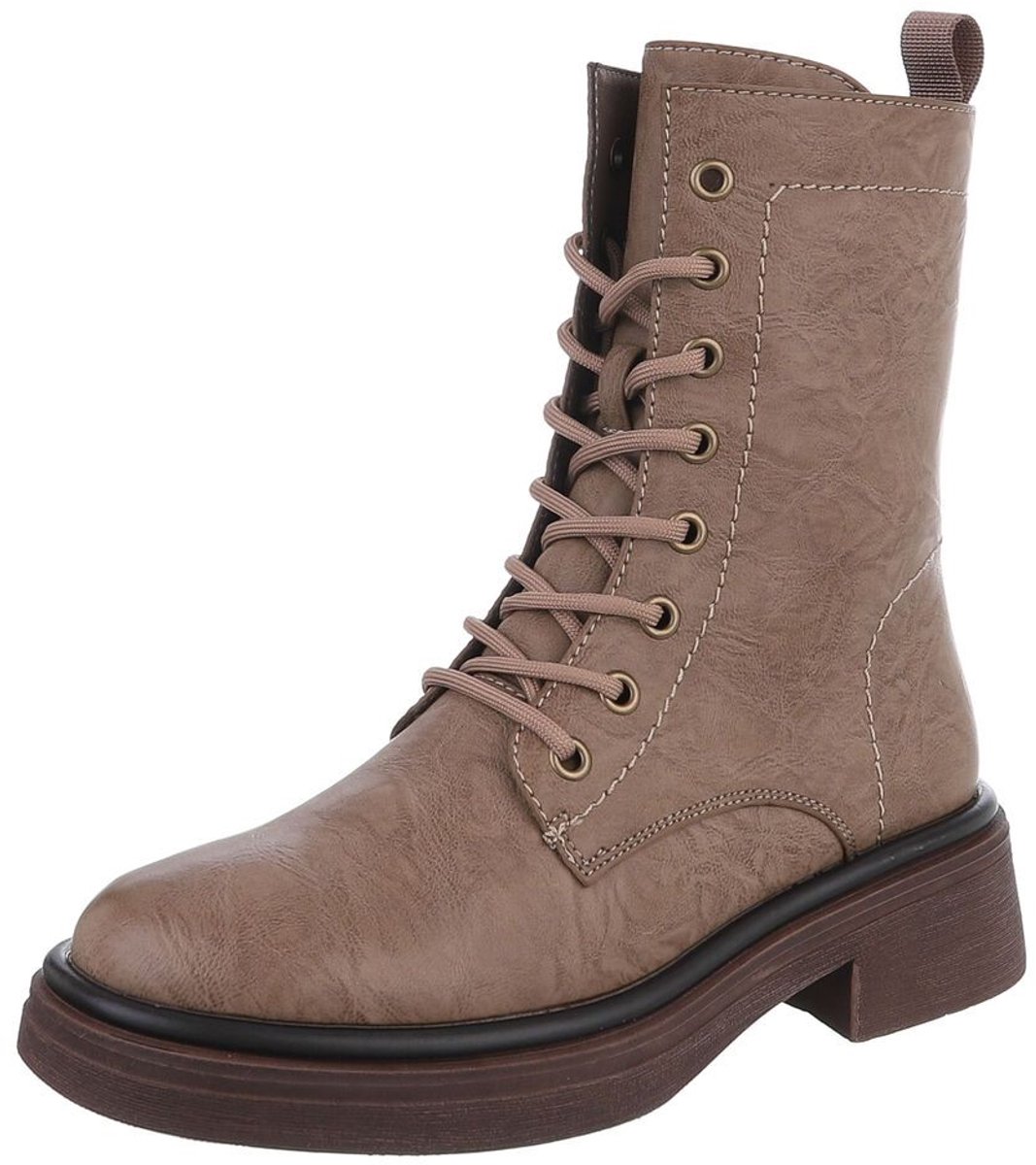 Veterlaars - Stevige zool - Dames Mt:40