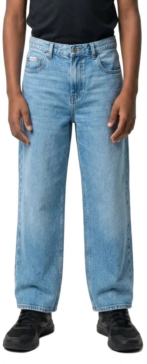 Quiksilver Baggy Spijkerbroek Blauw 16 Years Jongen