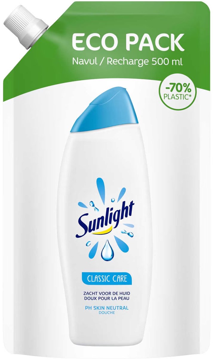 Sunlight Douche Refill Classic 50 cl