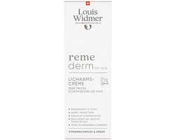Louis Widmer Remederm Lichaamscrème - 200 ml