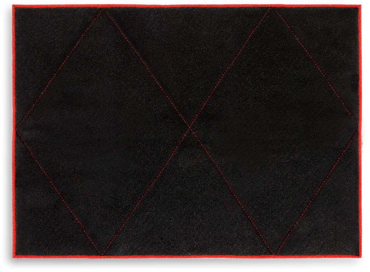 Dailygoods- Lasdeken Vlamvertragend - Bestand tot 1400ºC - Thermische Barrière - Meerlaagse Samenstelling - Isoleert Effectief - Vermindert Warmteoverdracht - Lasdoek