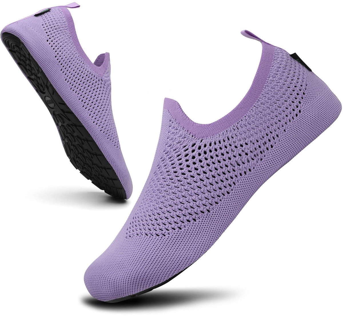 SnelShoppen - Pantoffels Dames en Heren, Antislip, Ademend, Uniseks, Badschoenen, Sneldrogend, Waterschoenen Maat 36-47, 40/41 EU