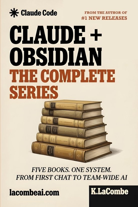 Claude + Obsidian- Claude + Obsidian - cover