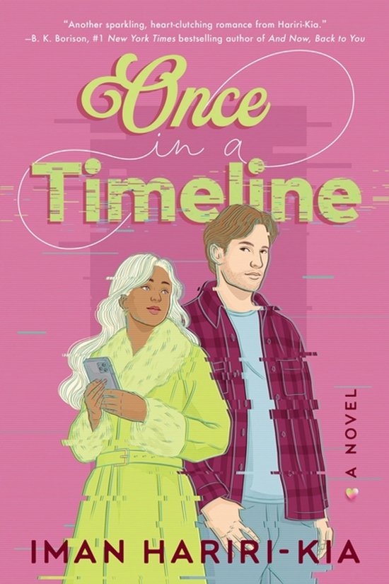 Once in a Timeline - cover