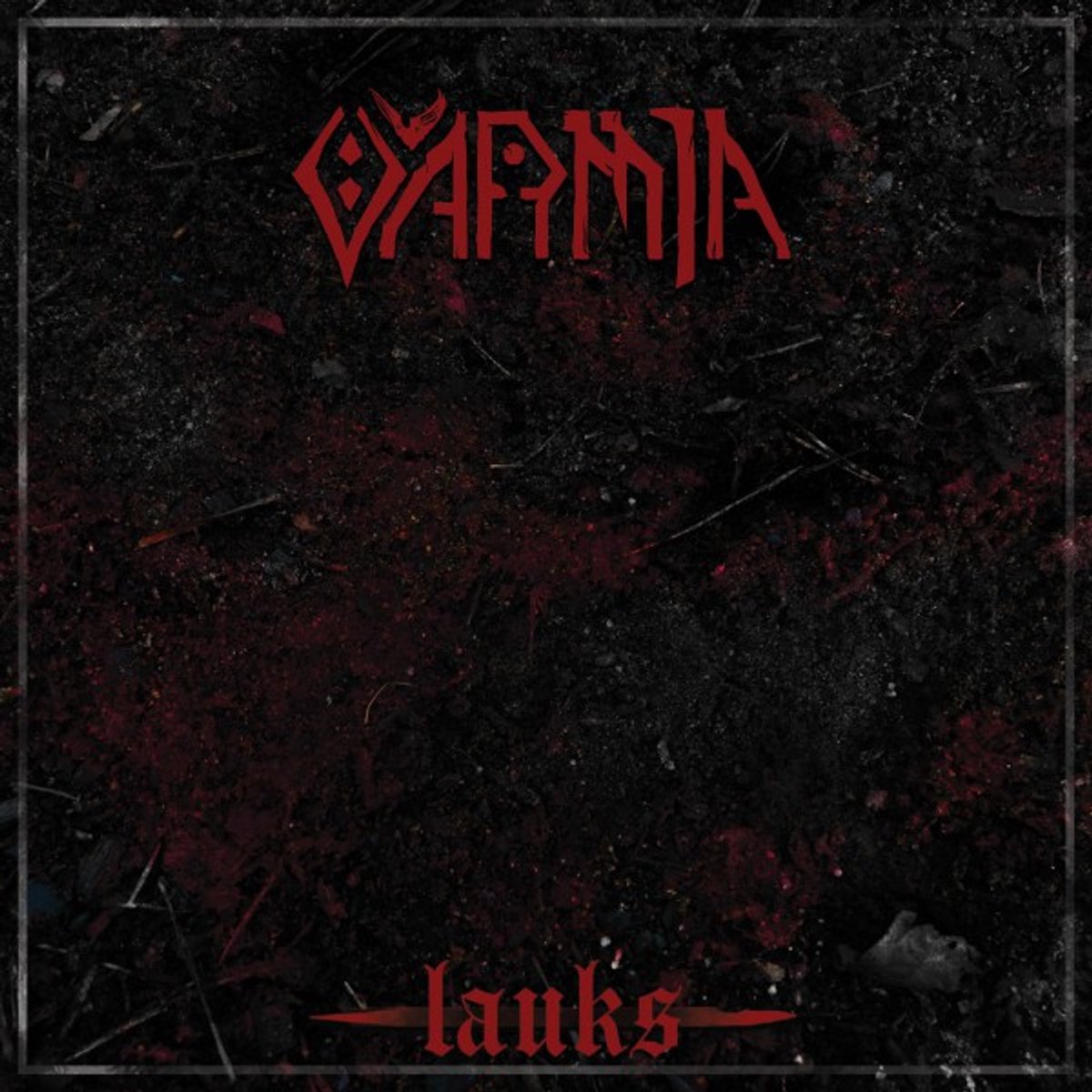 Varmia - Lauks (2 LP)