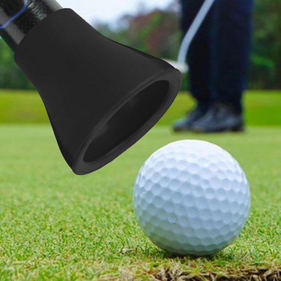 Golfbal Picker - Balverzamelaar Retriever - Golfen Zonder Bukken - Past Op Puttergreep - 5.2 x 3.2 x 3 cm — afbeelding 3