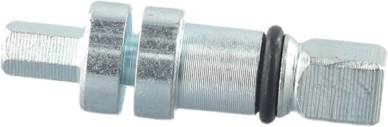 As Koppeling - Reserveonderdeel Keukenmachine - Pasta Maken - Directe Vervanging - Niet Gespecificeerd - Zilver — afbeelding 5