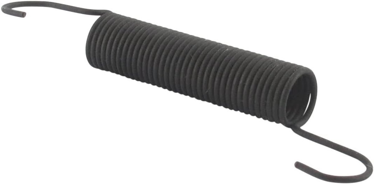 Trekveer - Starter touw - Grasmaaier starten - Origineel onderdeel - 7 x 2 x 1 cm - Zilver