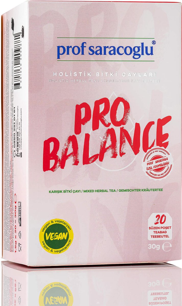 Pro Balance Gemengde Kruidenthee