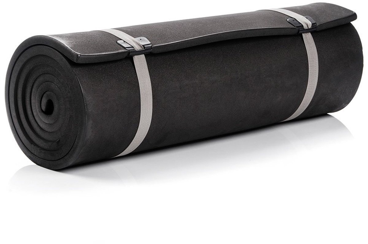 Meteor Karimat Eva 180x50x1 cm - Kampeeraccessoires - Zwart
