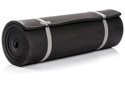 Meteor Karimat Eva 180x50x1 cm - Kampeeraccessoires - Zwart