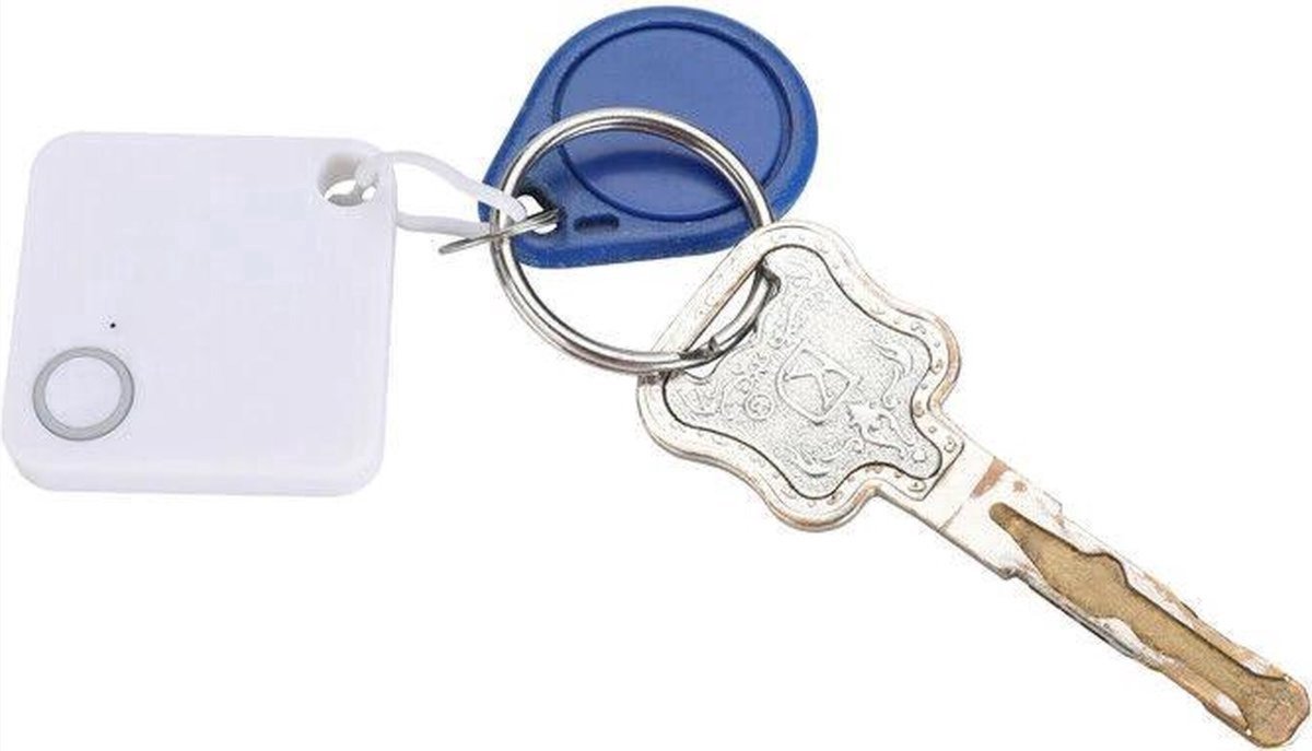 *** Key finder - GPS tracker - Bluetooth sleutelhanger ***