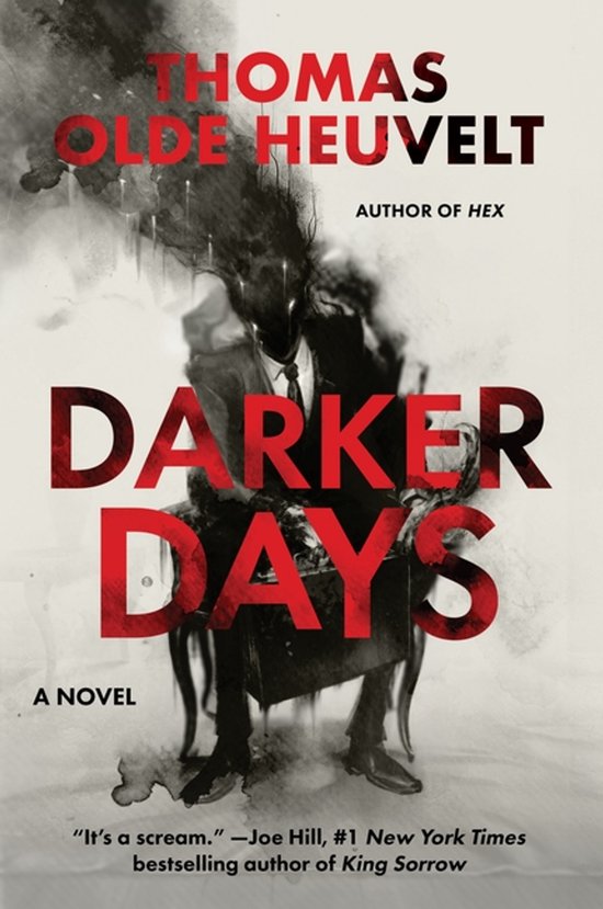 Darker Days - cover