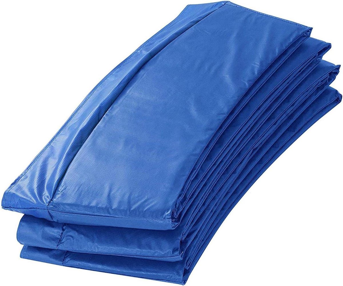 Trampoline Veiligheidscover - Randkussen - Trampoline Gebruik - Universele Pasvorm - 6 Voet - Blauw