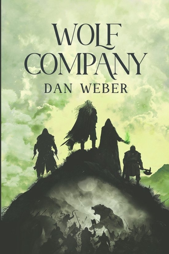 Wolf company - cover