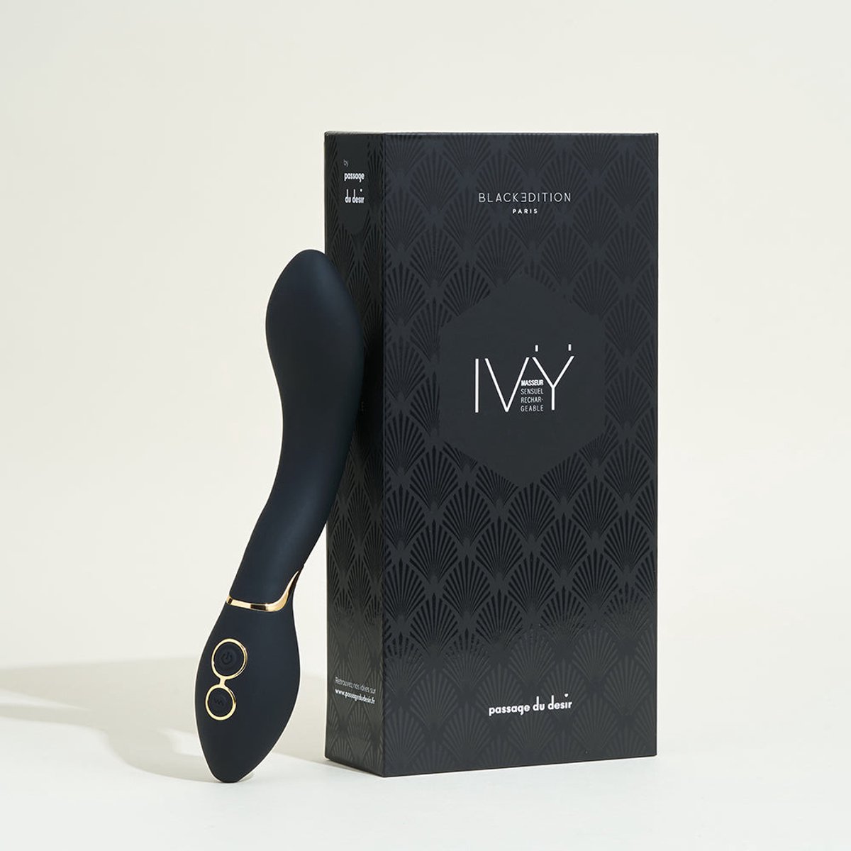 Vibromassager G-zone IVY