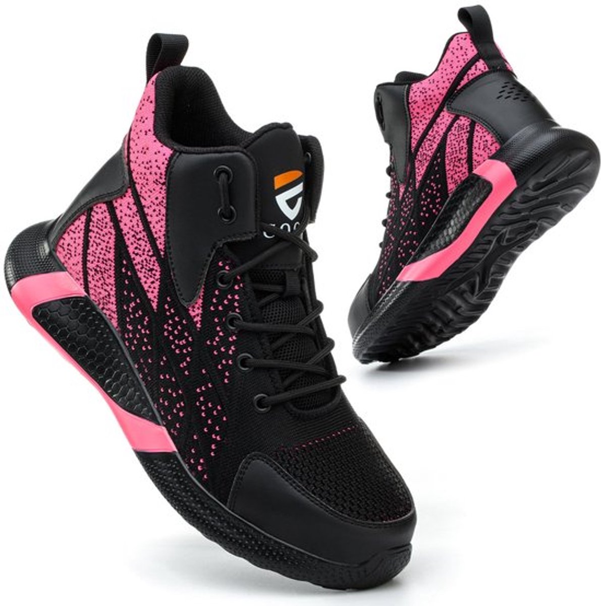 Veiligheidsschoenen Lichtgewicht - Veiligheidsschoenen Dames - Veiligheidsschoenen Heren - Stalen Neus - Ademend - Comfortabel - Werkschoenen