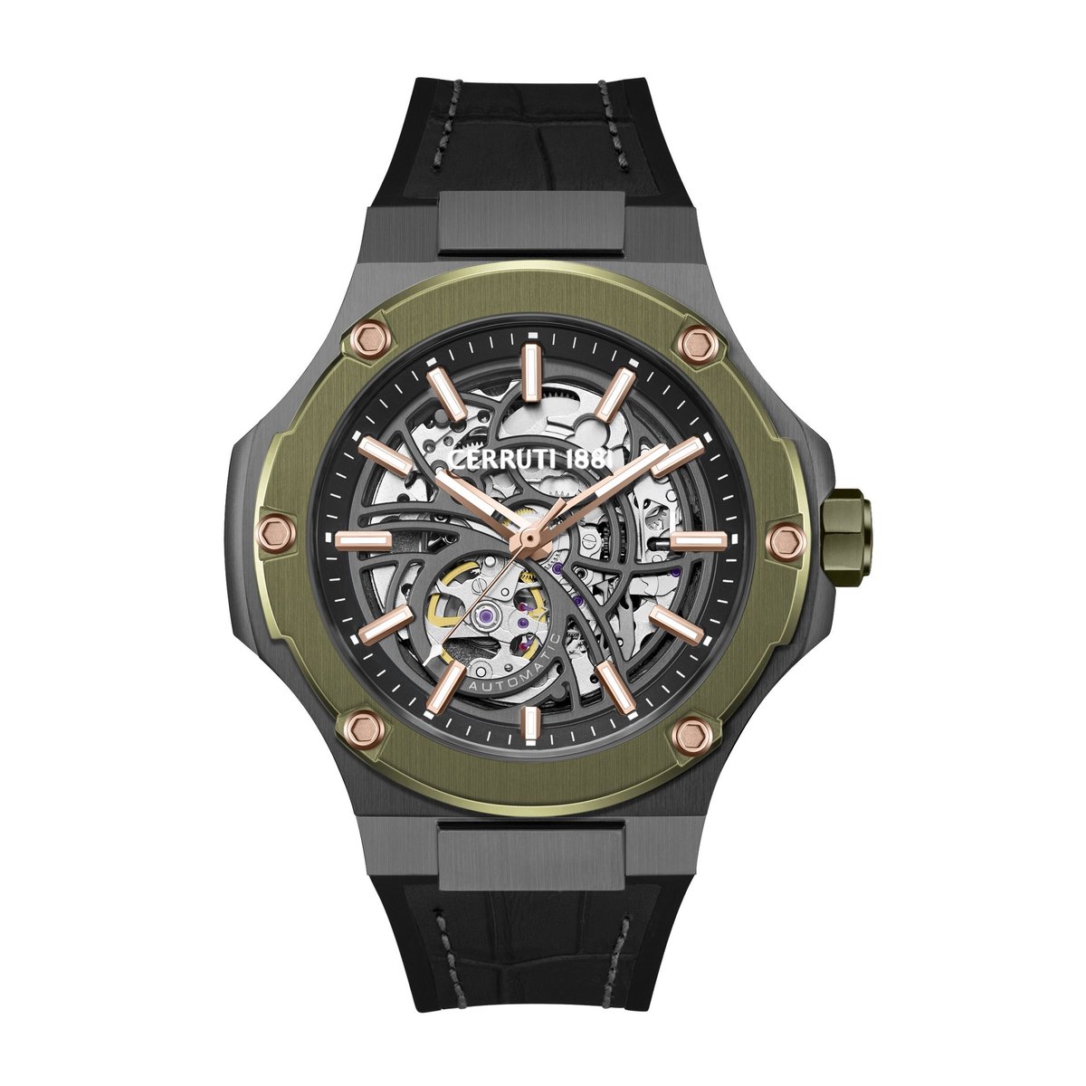 Automatisch horloge Lucardo