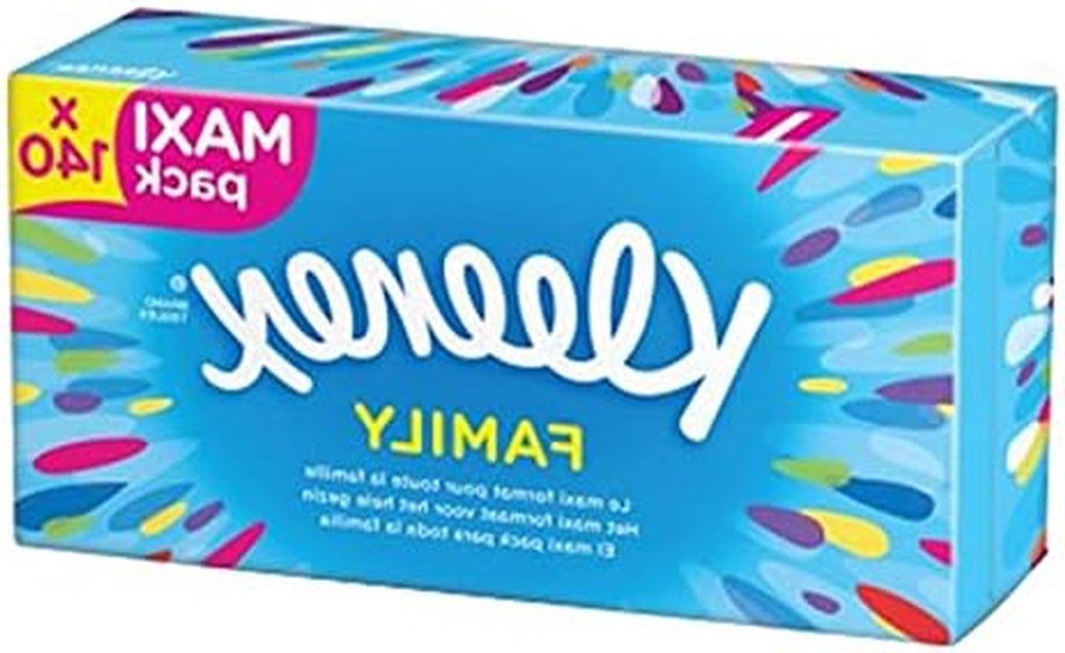 Papieren zakdoekjes - Zachte tissues - Dagelijks gebruik - Lichtgewicht en zacht - 6 pakken - Wit
