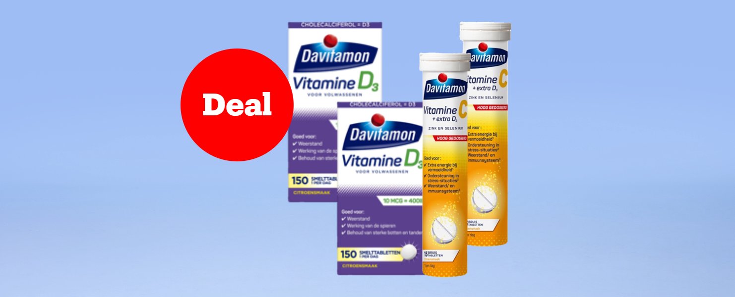 Davitamon 2-packs Davitamon 2-packs
