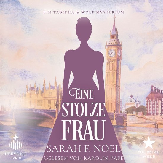 Eine stolze Frau - cover