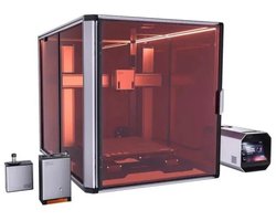 Snapmaker Artisan 3-in-1 Premium 3D Printer - 40W Laser Graveerder cutter
