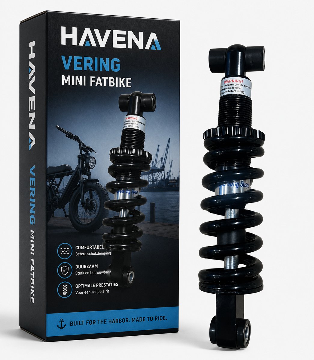 Havena Fatbike Mini Vering - V20 mini