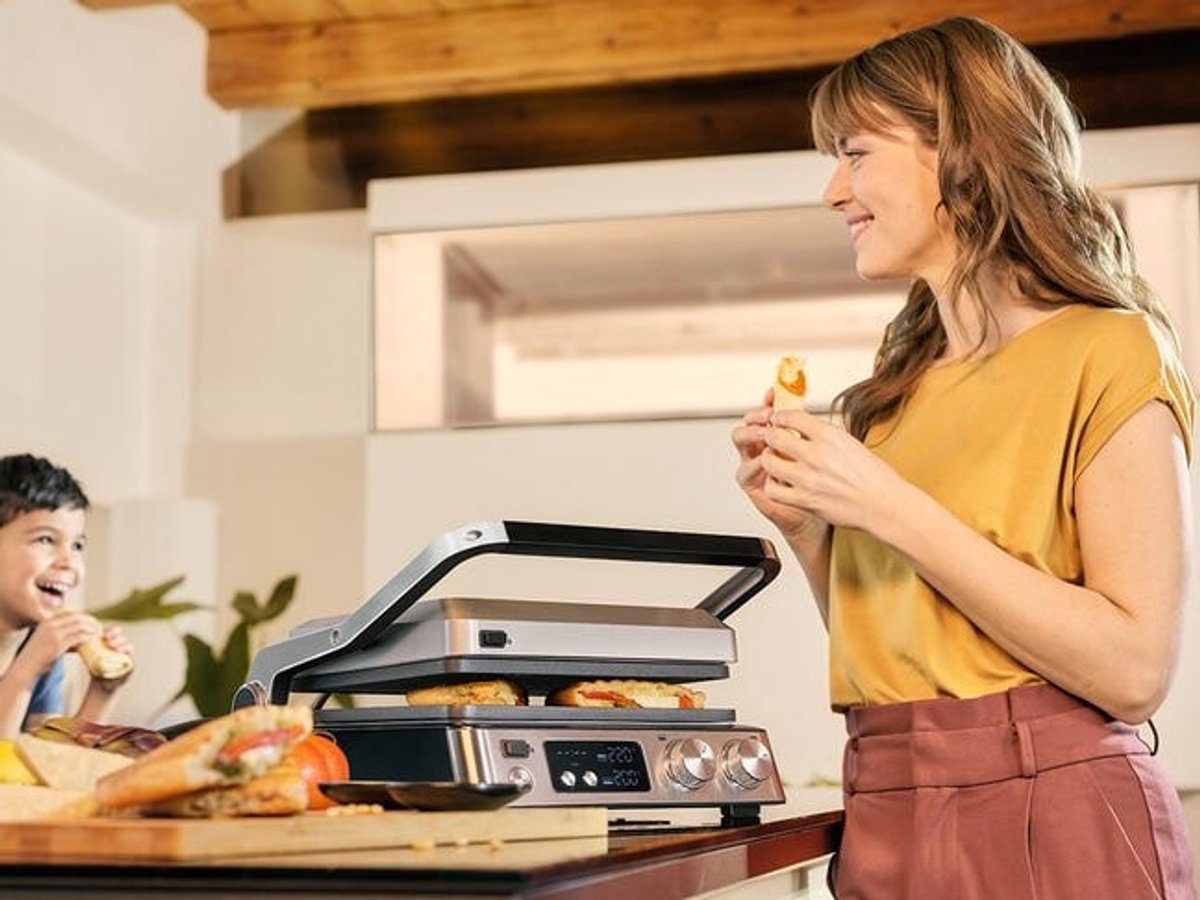 Braun MultiGrill 7 CG7044