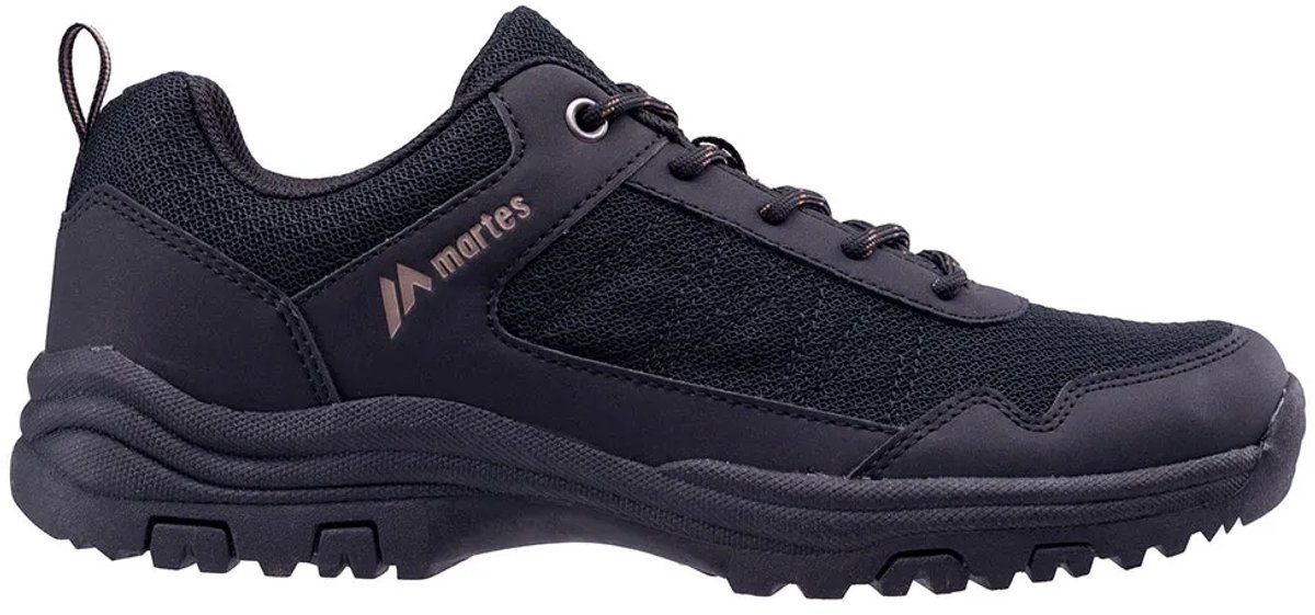Martes Essential Mikori Low Wandelschoenen Man Zwart