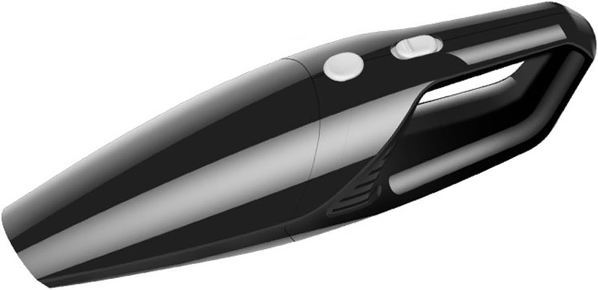 Draadloze Handstofzuiger - Draagbaar Apparaat - Auto Interieur Reinigen - Krachtige Zuigkracht - 0.5L Capaciteit - One Color