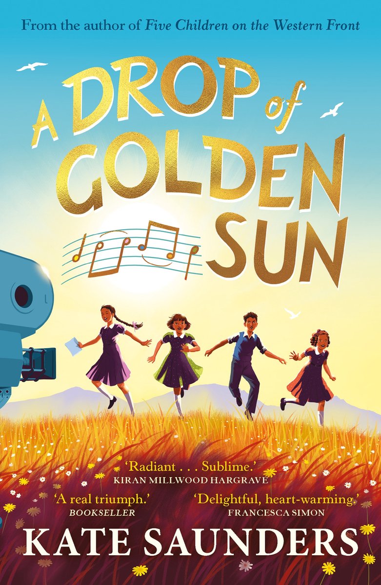 A Drop Of Golden Sun thumbnail