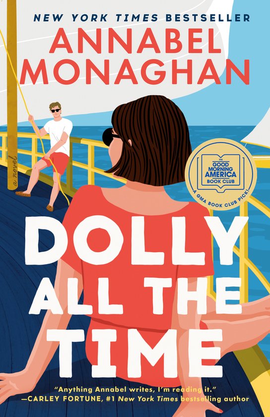 Dolly All the Time: A GMA Book Club Pick - cover