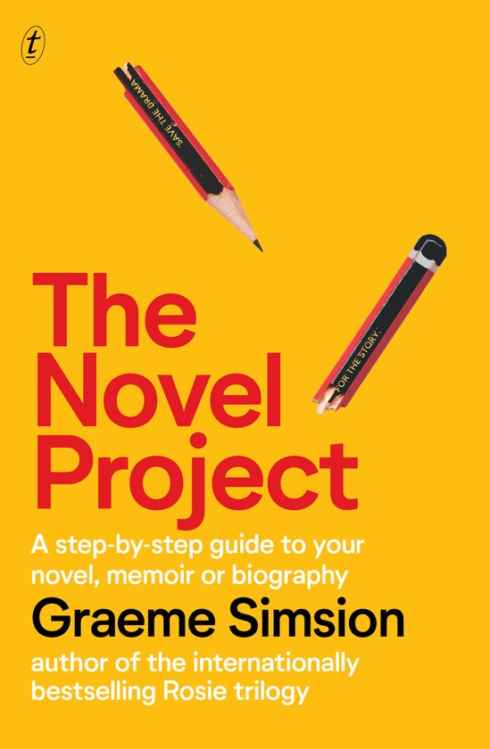 The Novel Project - cover