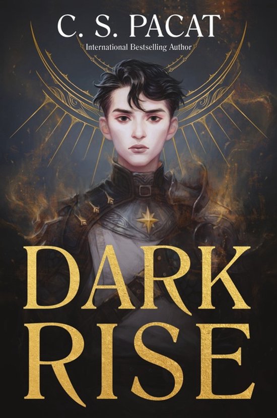 Dark Rise1- Dark Rise - cover