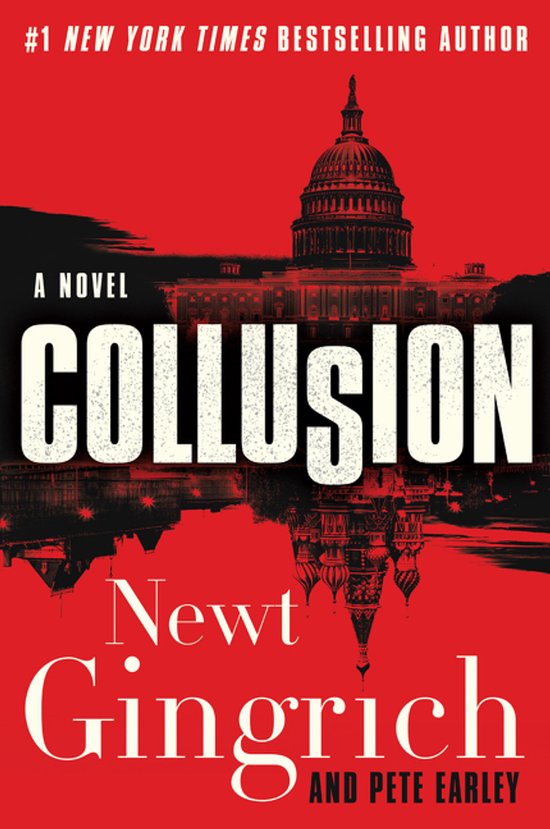 Collusion - cover