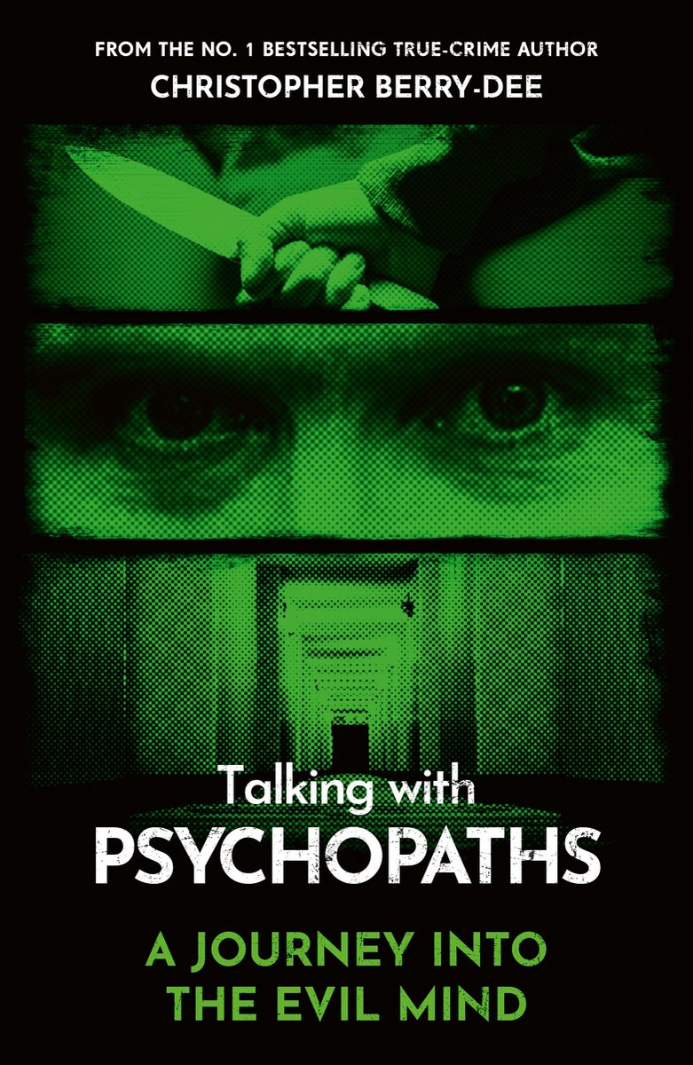 Talking With Psychopaths - A Journey Into The Evil Mind