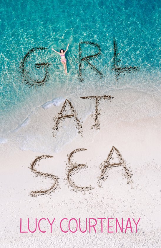 Girl at Sea - cover