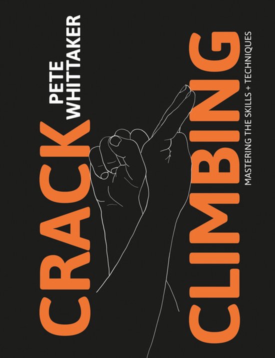 Crack Climbing - cover