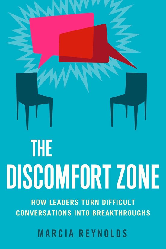 Discomfort Zone - cover