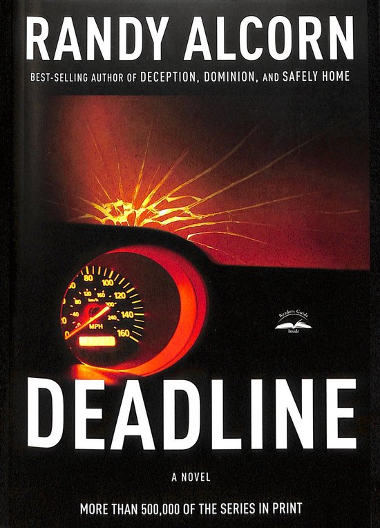 Deadline - cover