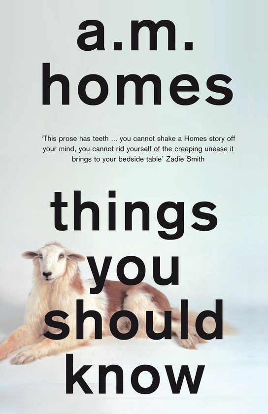 Things You Should Know