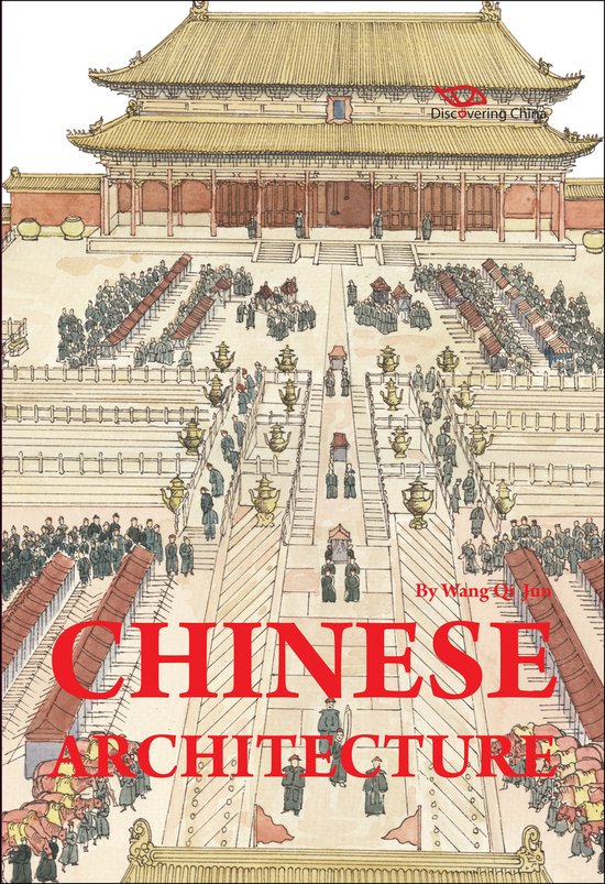 Discovering China- Chinese Architecture - cover