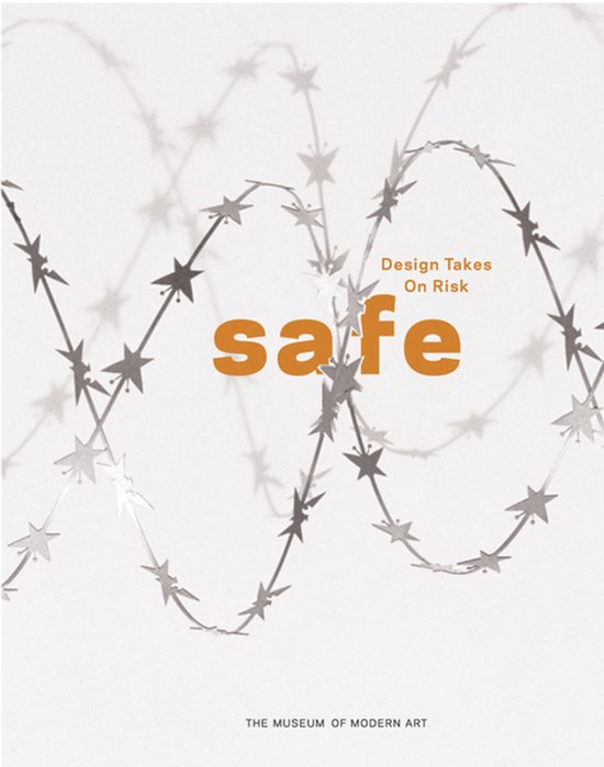 Omslag van Safe door Paola Antonelli, Susan Yelavich