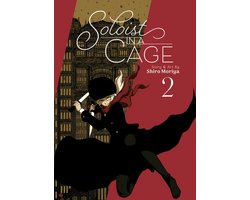 Soloist in a Cage- Soloist in a Cage Vol. 2